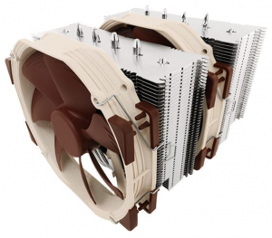 Noctua AMD AM4 hűtő (NH-D15 SE-AM4)